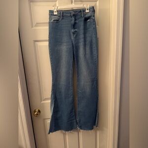 Nichole Lynel Flared Jeans